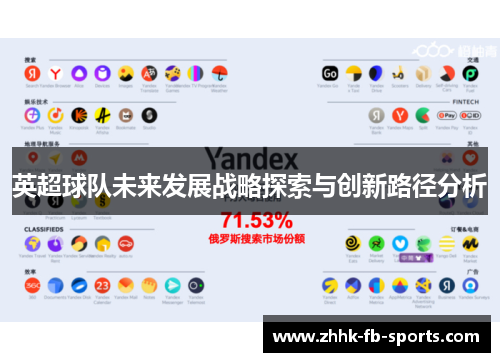 英超球队未来发展战略探索与创新路径分析 英超球队未来发展战略探索与创新路径分析